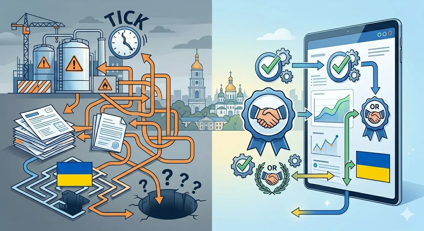 Top Ukraine REACH Compliance Challenges for Non-Ukrainian Manufacturers – And How to Solve Them