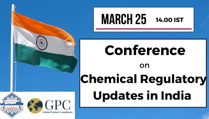 Chemical Regulatory Updates in India