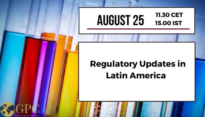 Regulatory Updates in Latin America