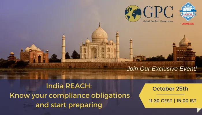 India’s Draft Chemicals (Management and Safety) Rules : Know your compliance obligations and start preparing