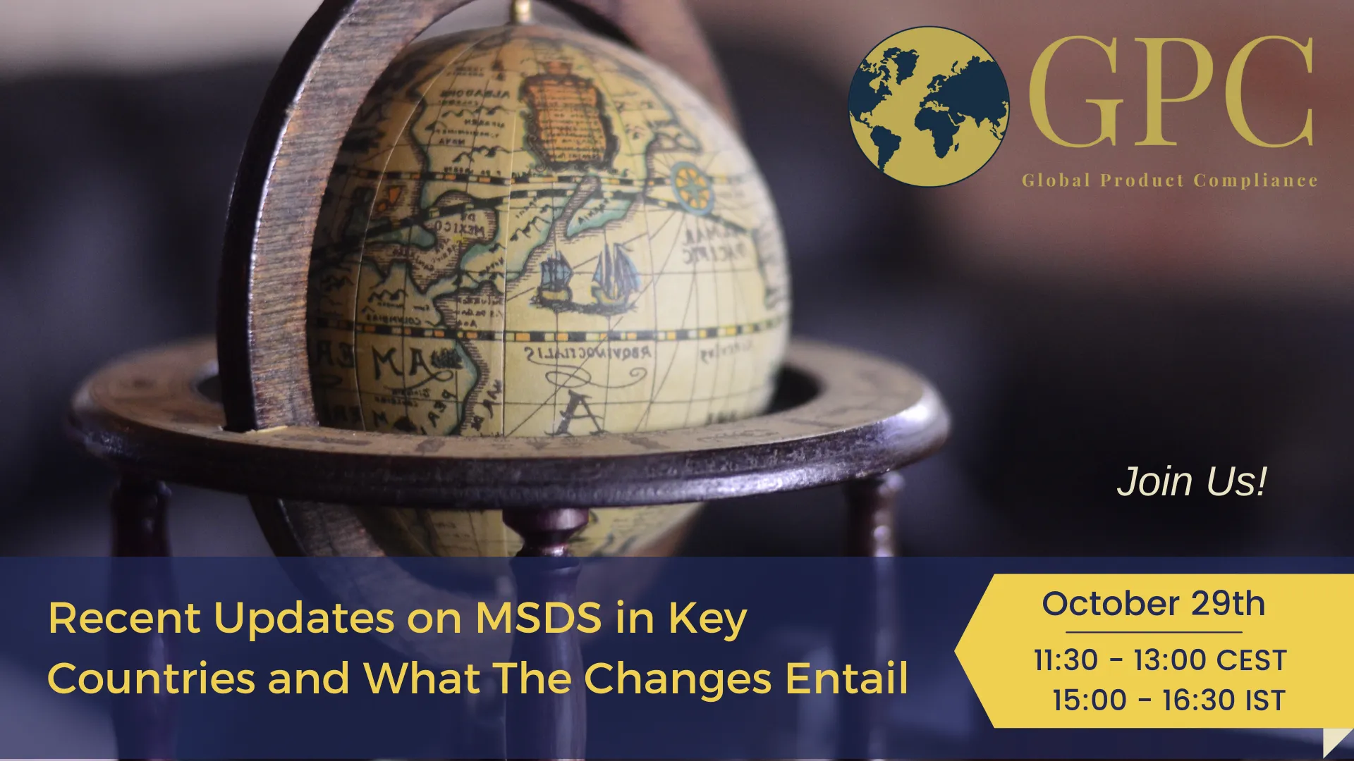 Recent Updates on MSDS in Key Countries and What The Changes Entail