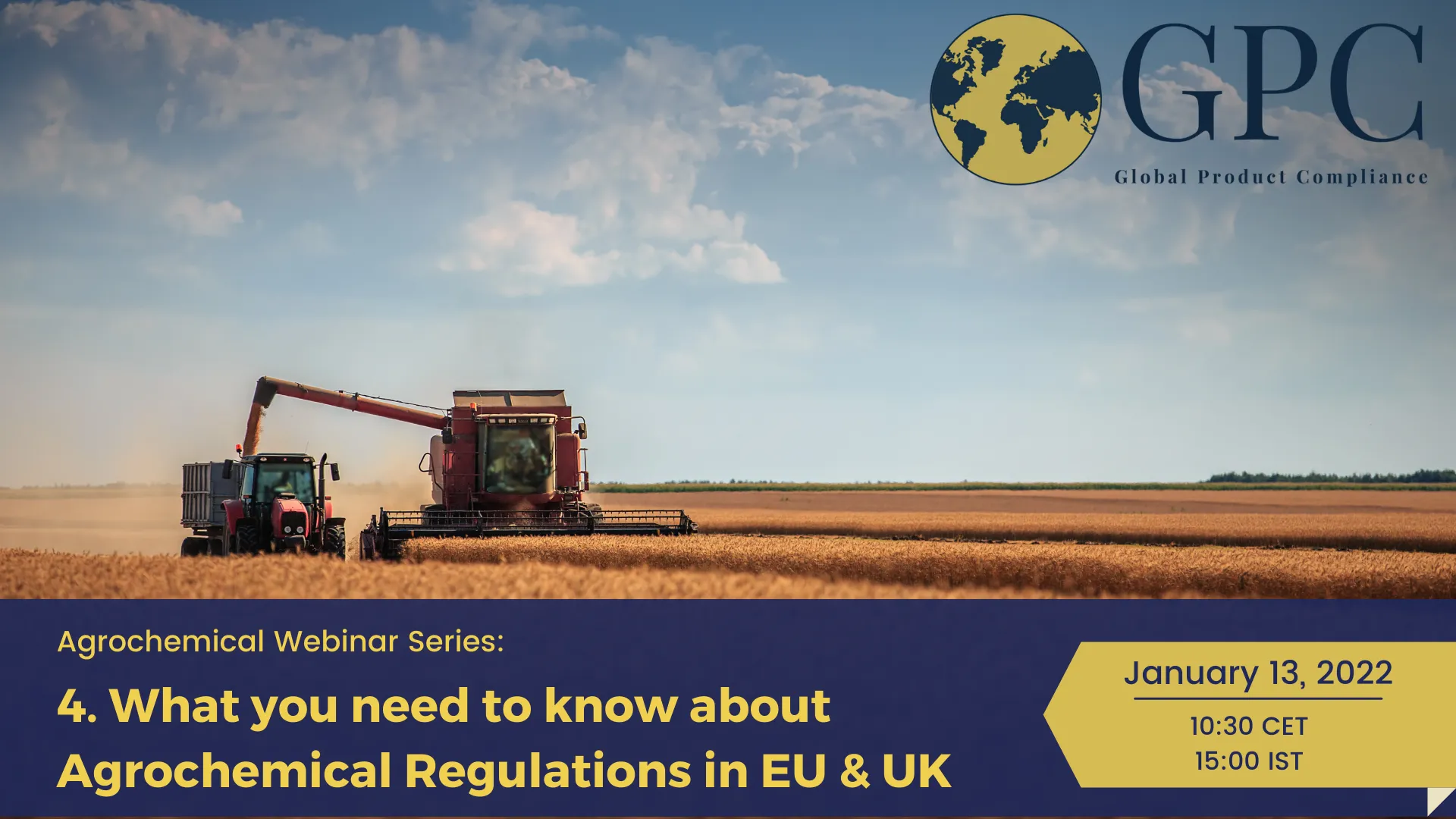 What you need to know about Agrochemical Regulations in EU and UK