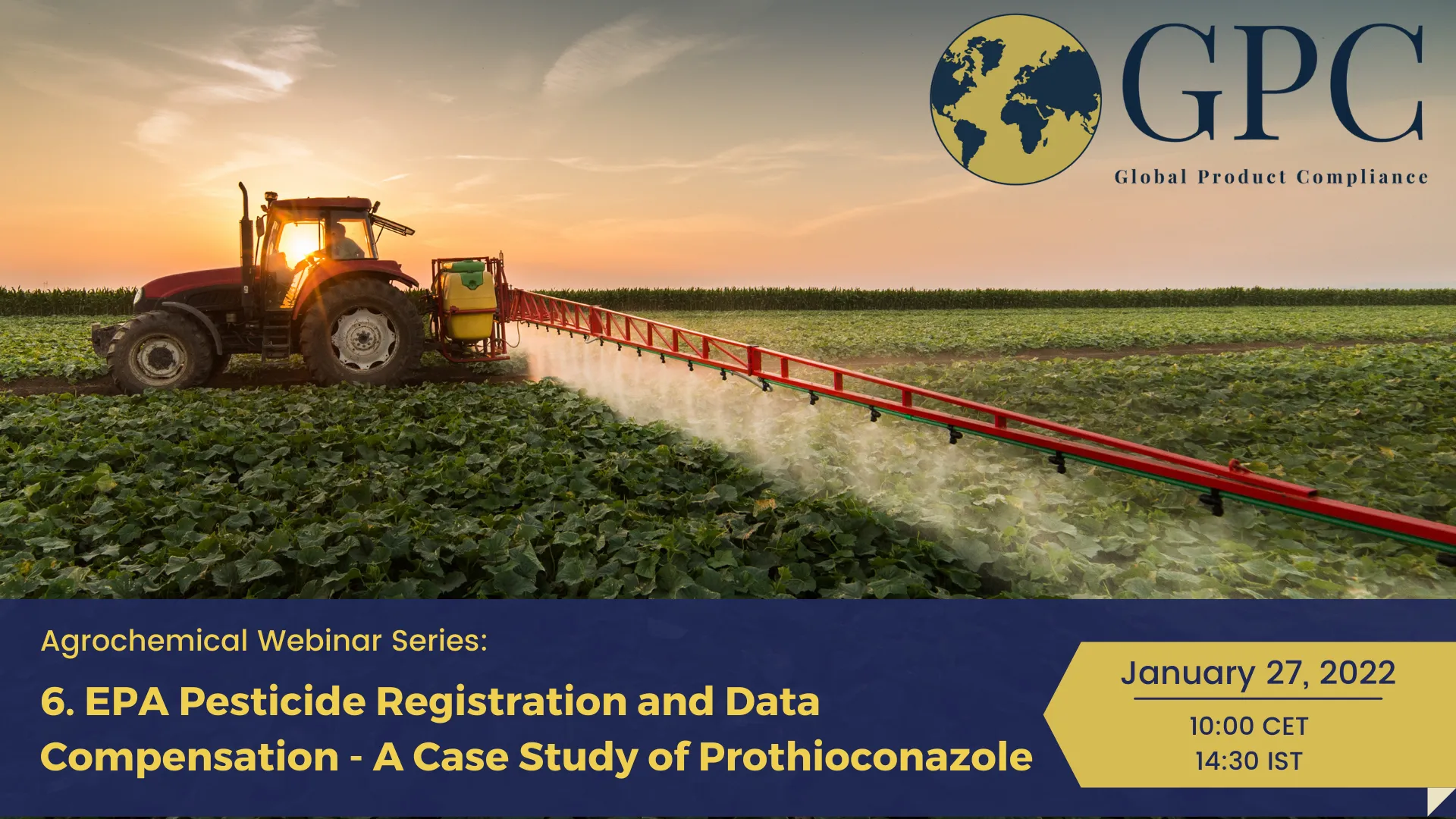 EPA Pesticide Registration and data compensation in USA a Case Study on prothioconazole 