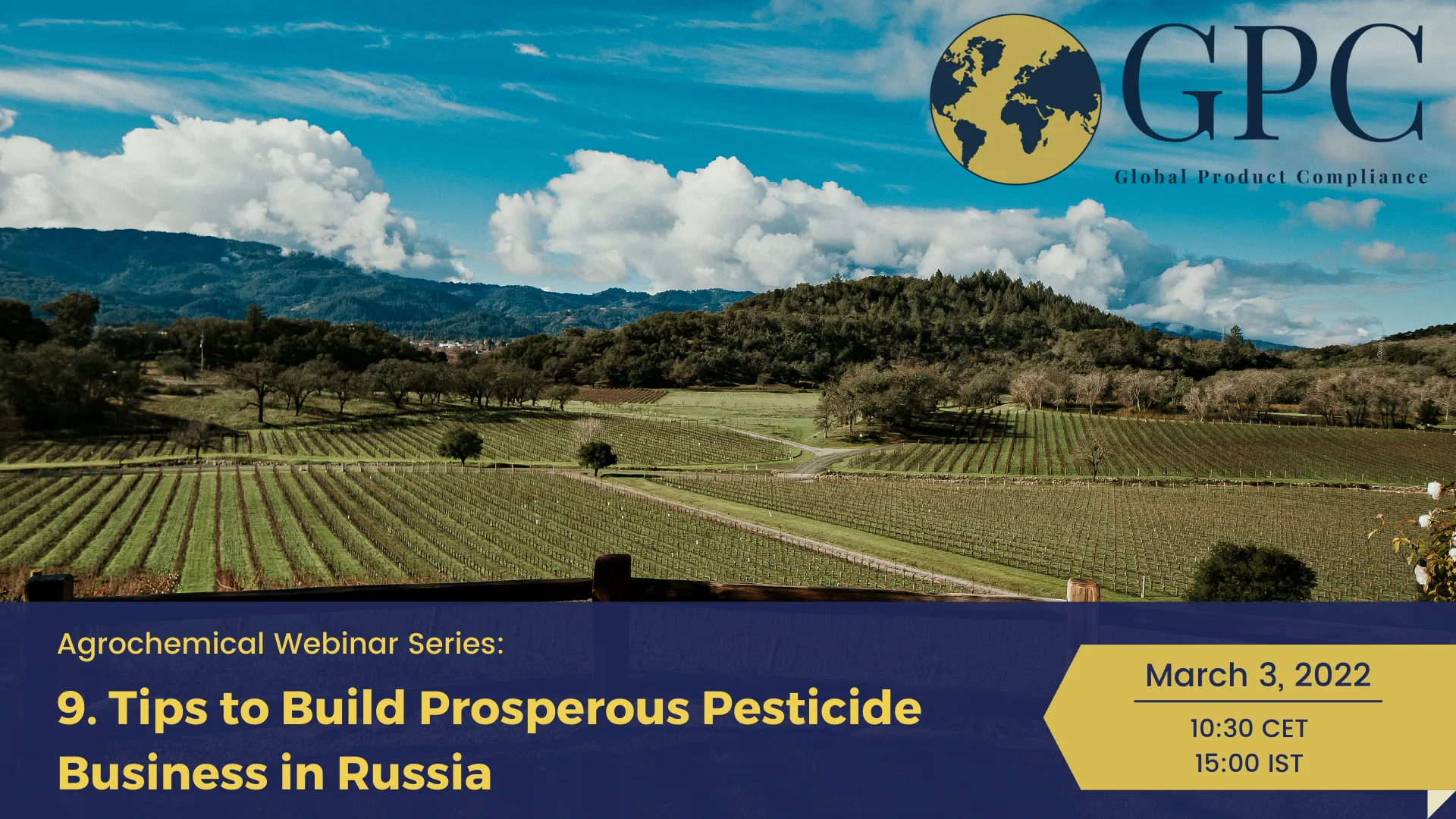 Tips to build prosperous pesticide business in Russia 