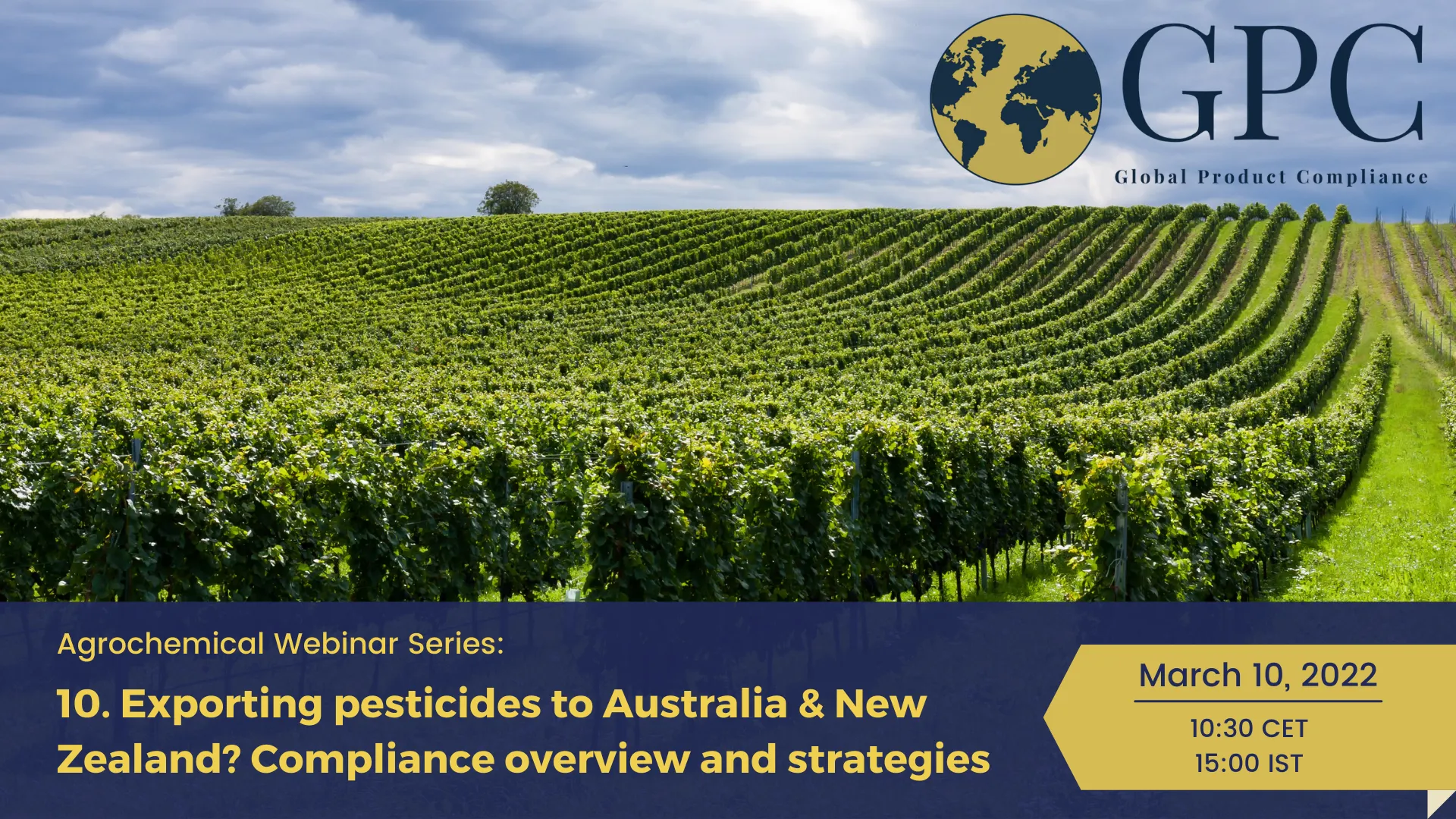 Exporting pesticide to Australia and New Zealand Compliance Overview and Strategies 