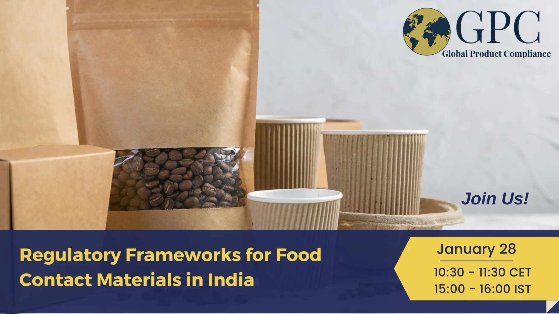 Regulatory Frameworks for Food Contact Materials in India 