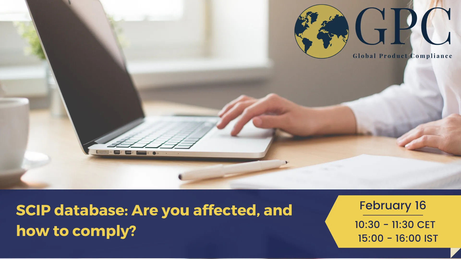 SCIP database: Are you affected and how to comply