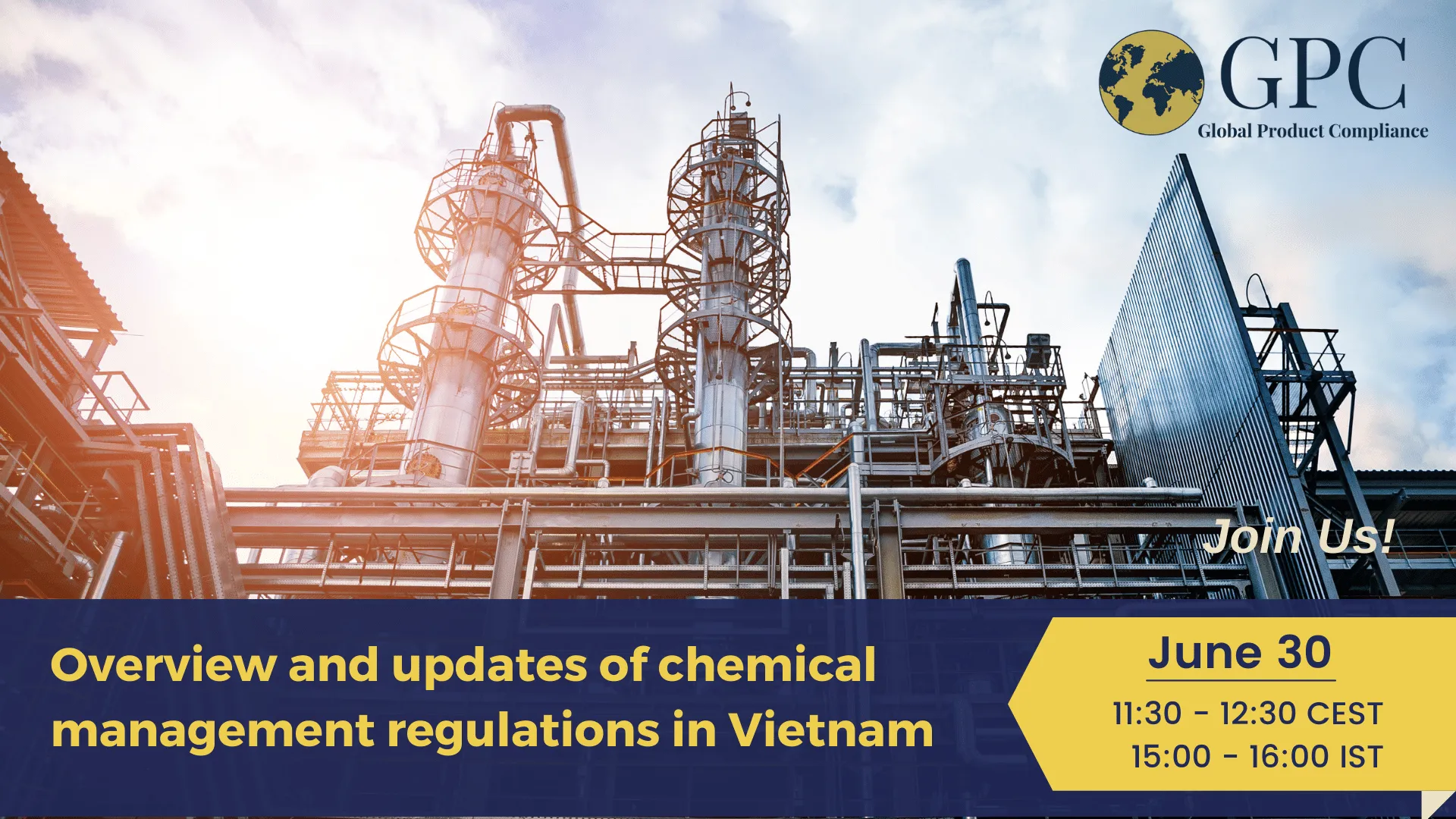 Overview and updates of chemical management regulations in Vietnam