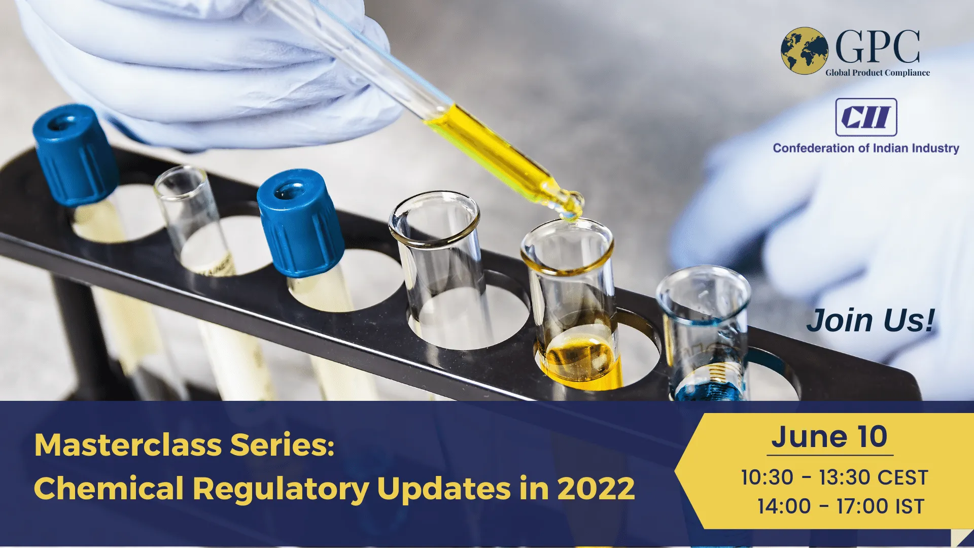 Masterclass Series: Chemical Regulatory Updates in 2022  