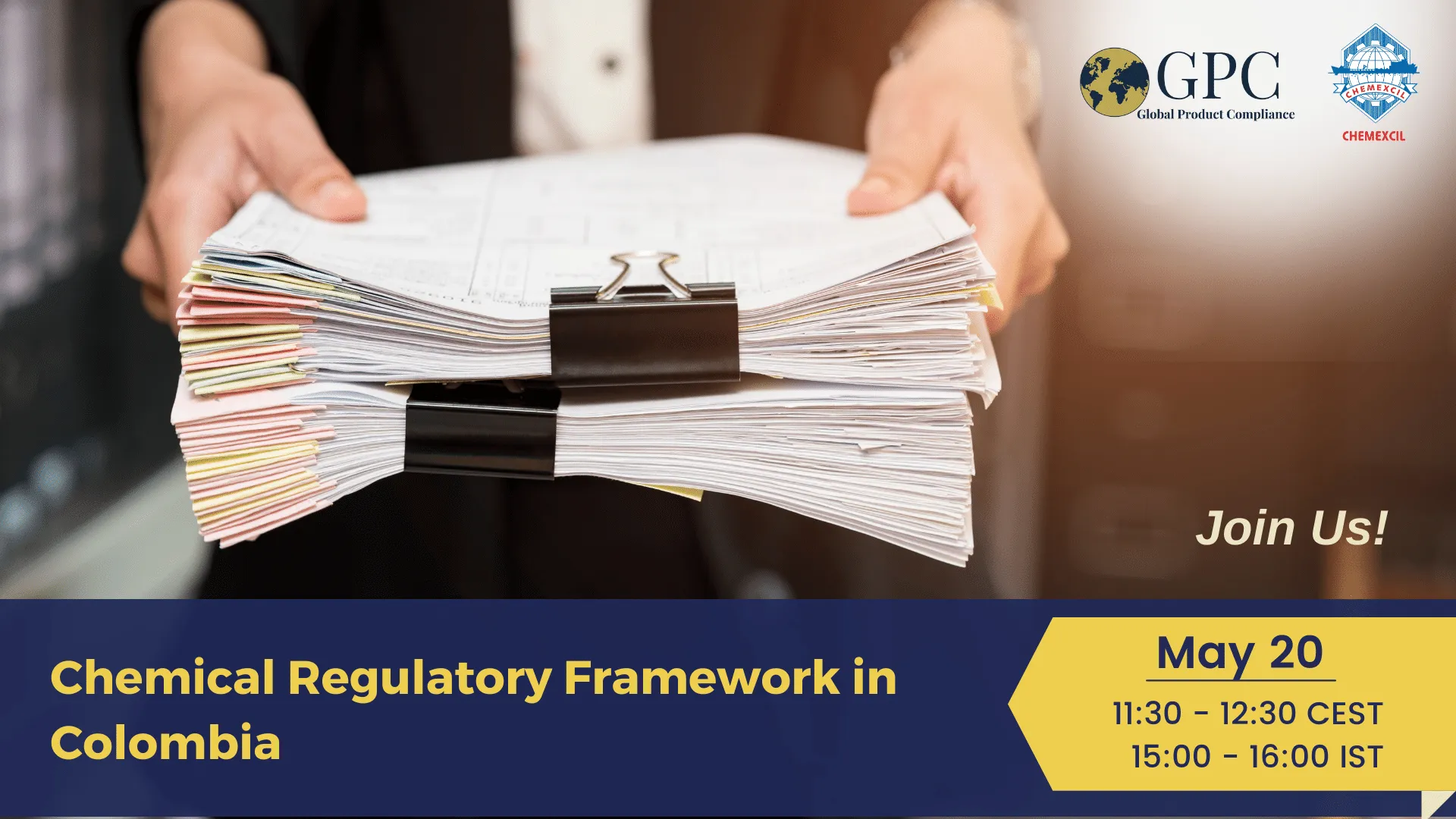 Chemical Regulatory Framework in Colombia