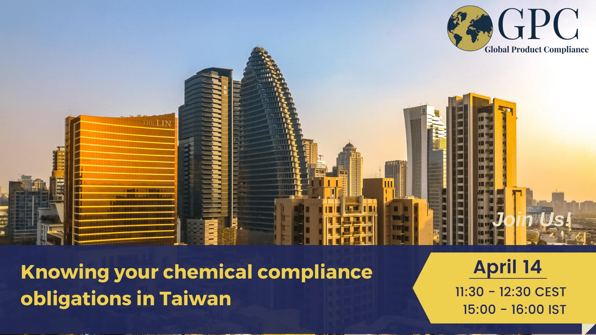 Knowing your chemical compliance obligations in Taiwan