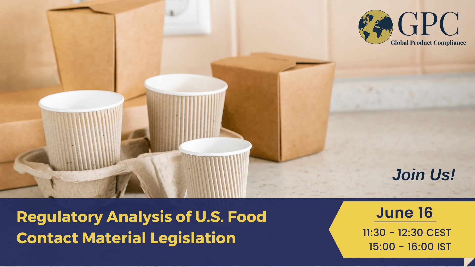 Regulatory Analysis of U.S. Food Contact Material Legislation