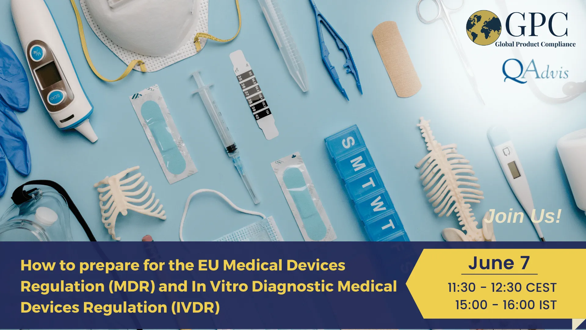 How to prepare for the EU Medical Devices Regulation MDR and In Vitro Diagnostic Medical Devices Regulation IVDR