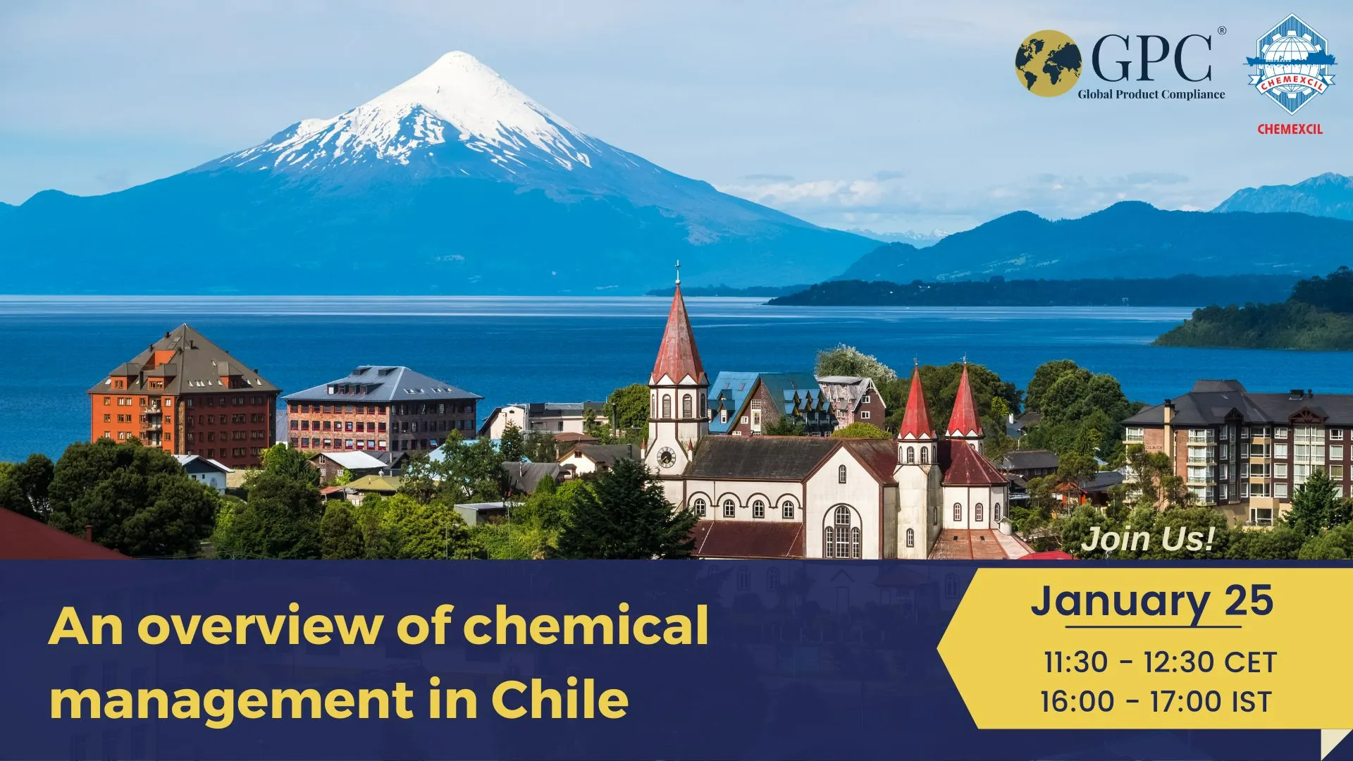An overview of chemical management in Chile 