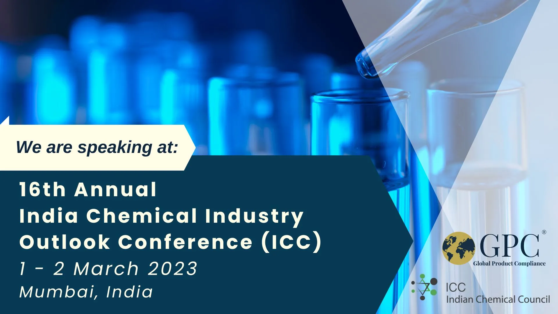 Annual India Chemical Industry Outlook Conference ICC 