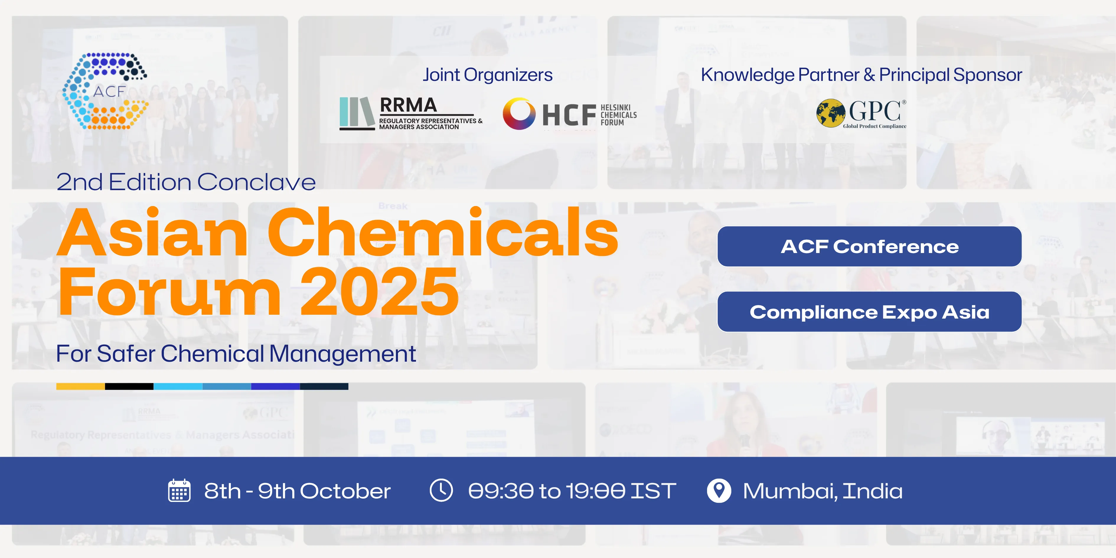 Asian Chemicals Forum 2025