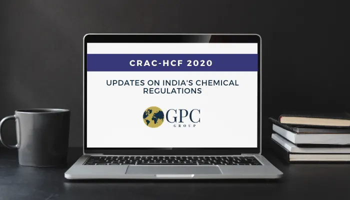 The Chemical Regulatory Annual Conference (CRAC)- the Helsinki Chemicals Forum (HCF) 2020