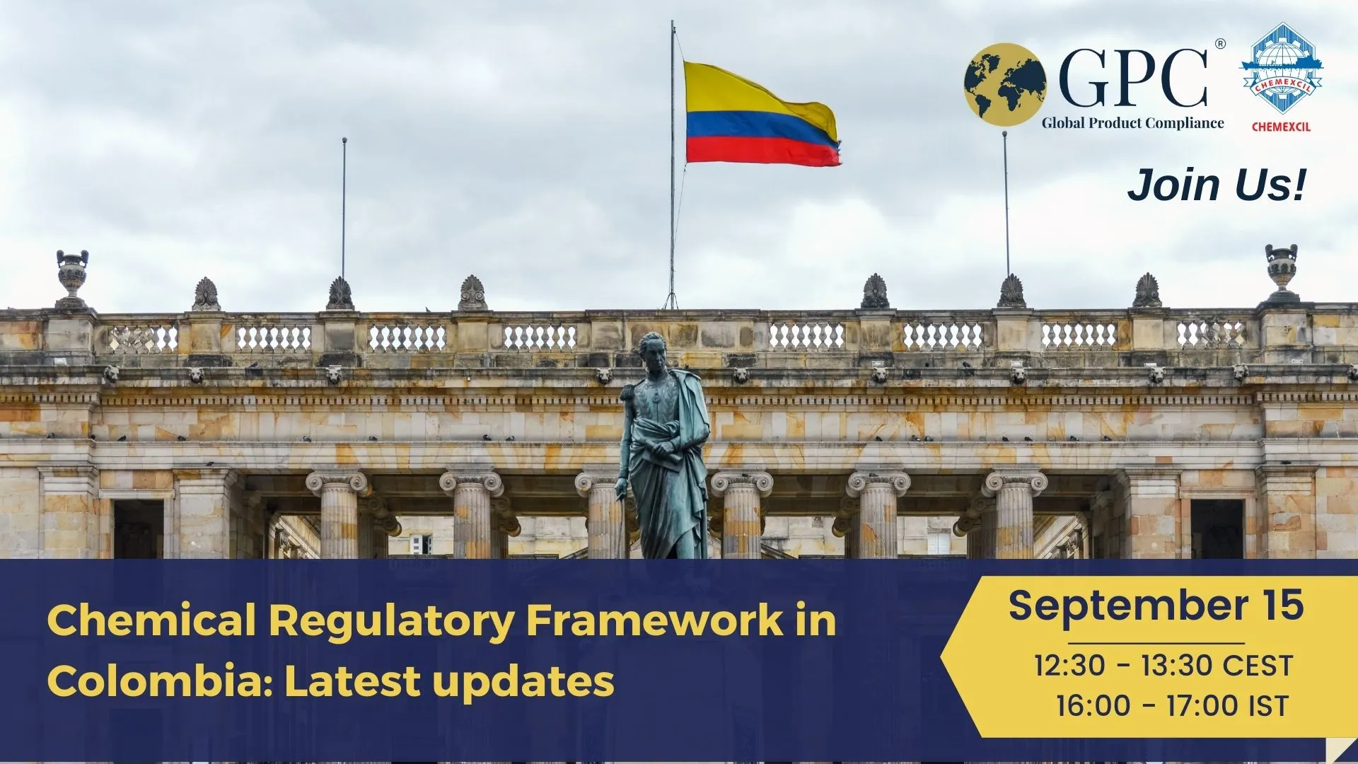 Chemical Regulatory Framework in Colombia: Latest updates
