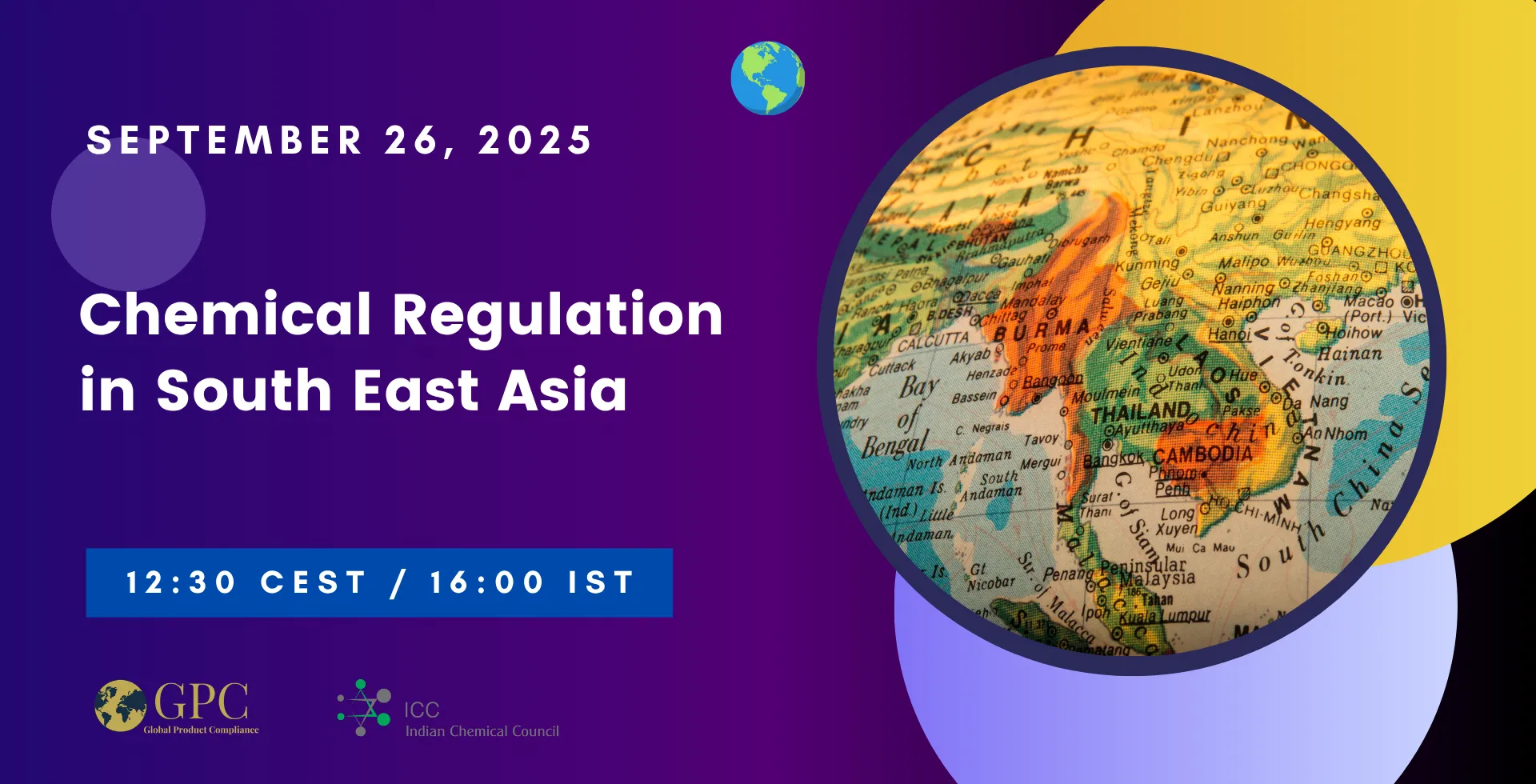 Chemical Regulation in South East Asia