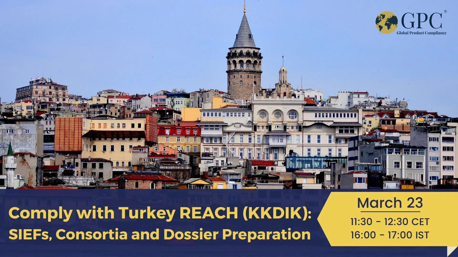 Comply with Turkey REACH KKDIK: SIEFs Consortia and Dossier Preparation