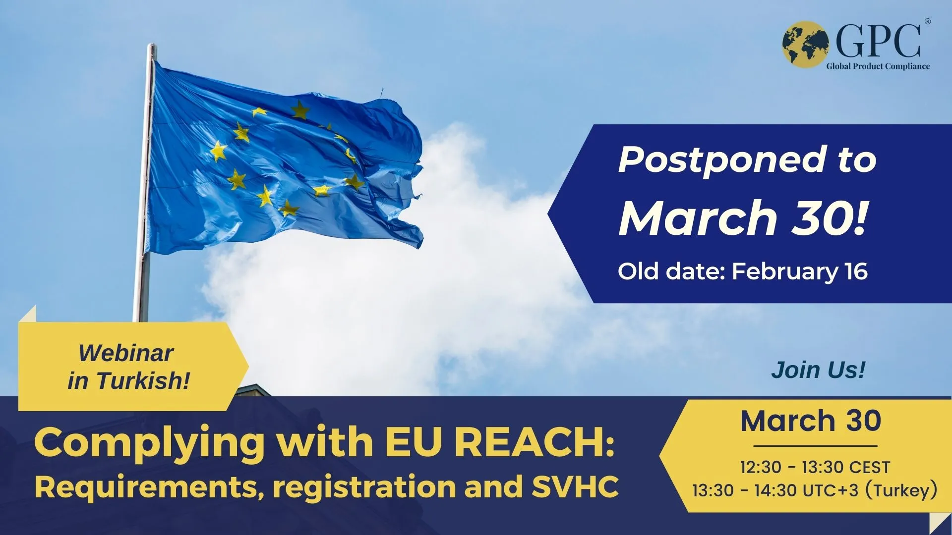 Complying with EU REACH: Requirements registration and SVHC [Turkish]