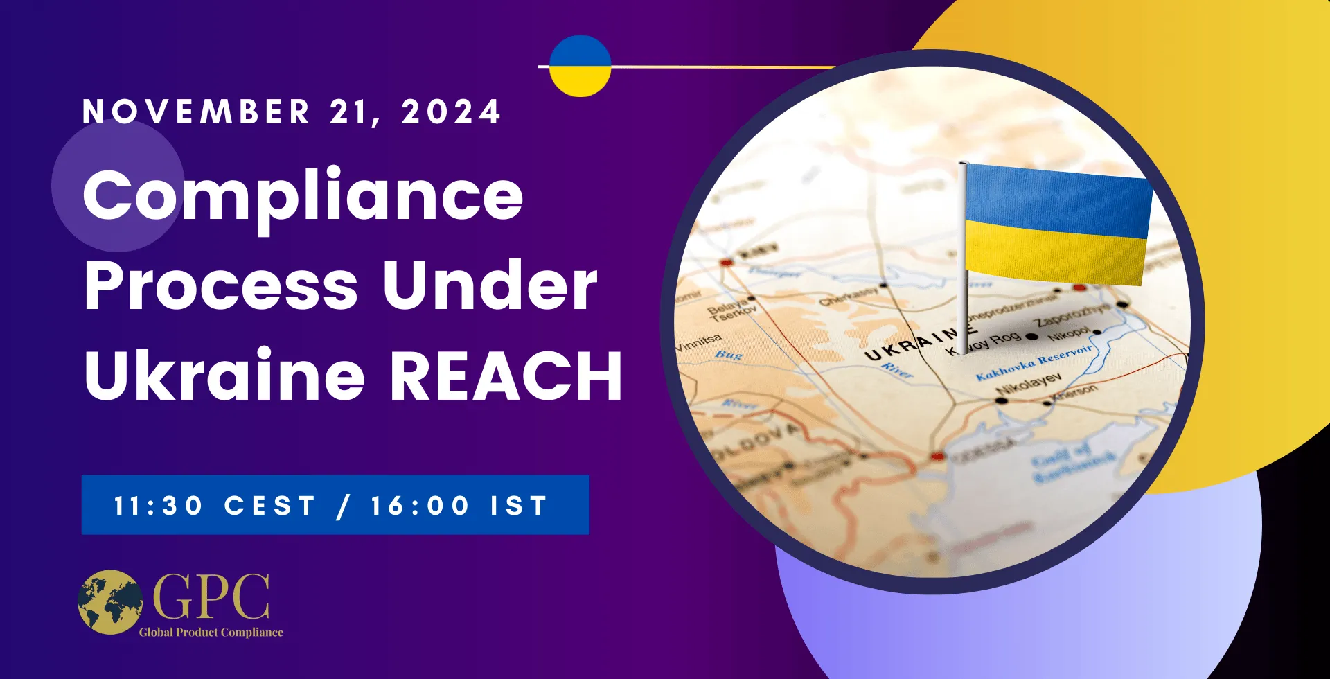 Compliance Process Under Ukraine REACH