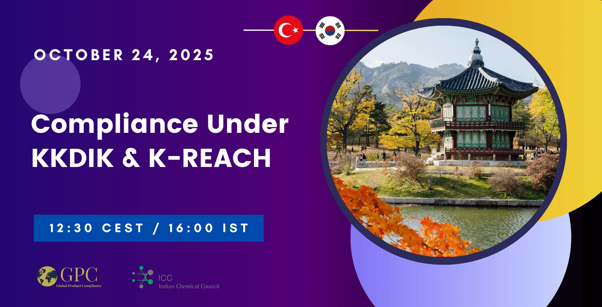 Compliance Under KKDIK and K-REACH