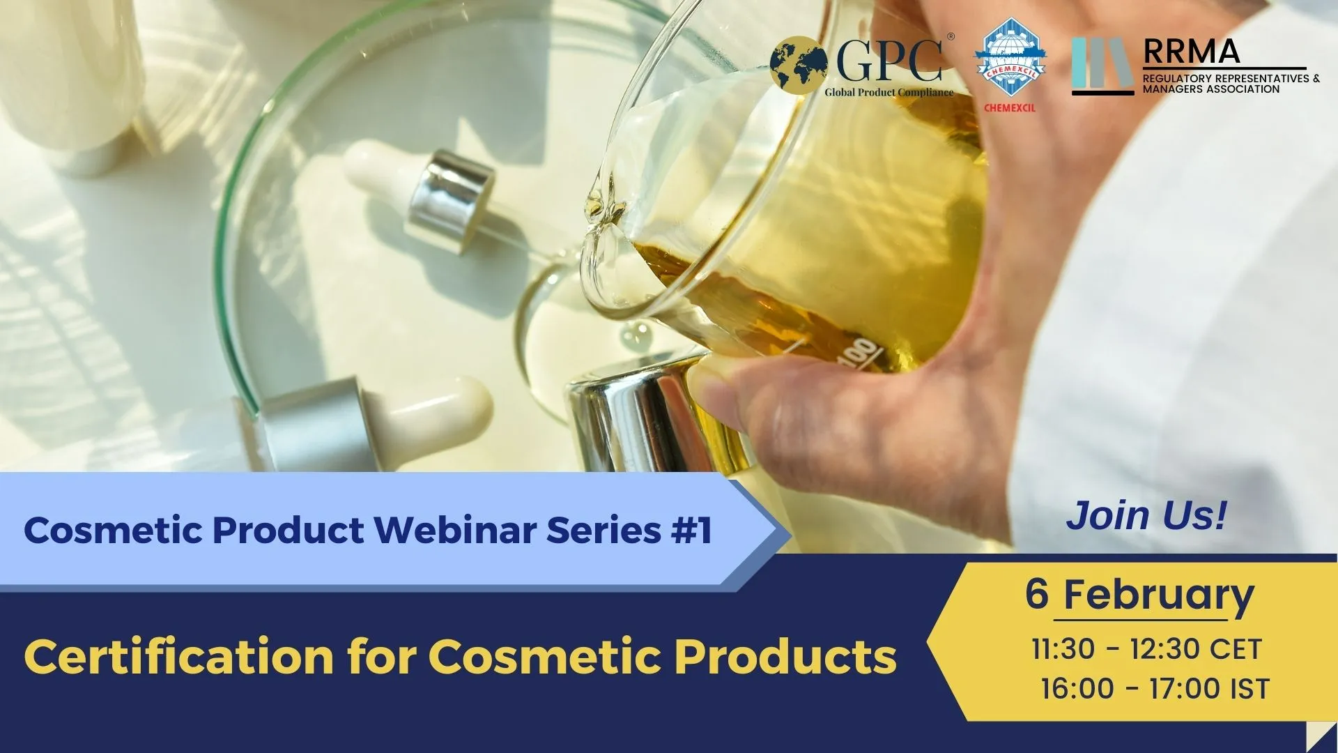Cosmetic Product Series #1: Certifications for cosmetic products