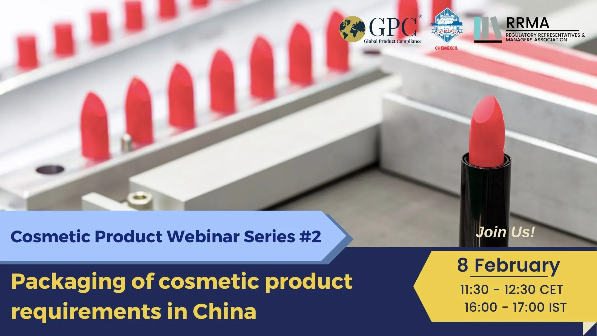 Cosmetic Products Series #2: Packaging of cosmetic product requirements in China