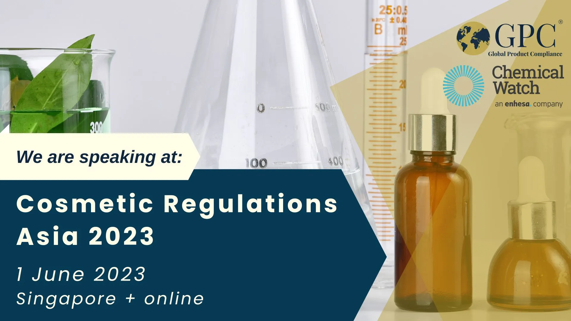 Cosmetic Regulations Asia 2023