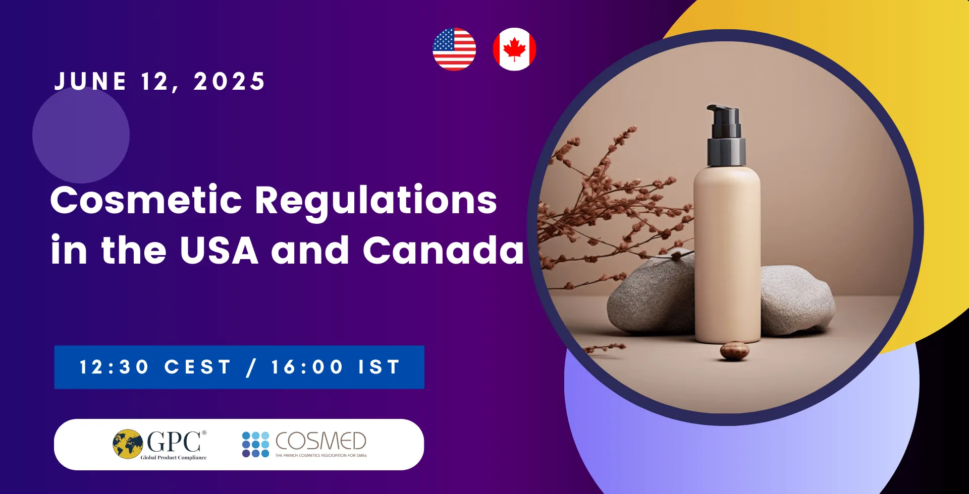Cosmetic Regulations in the USA and Canada