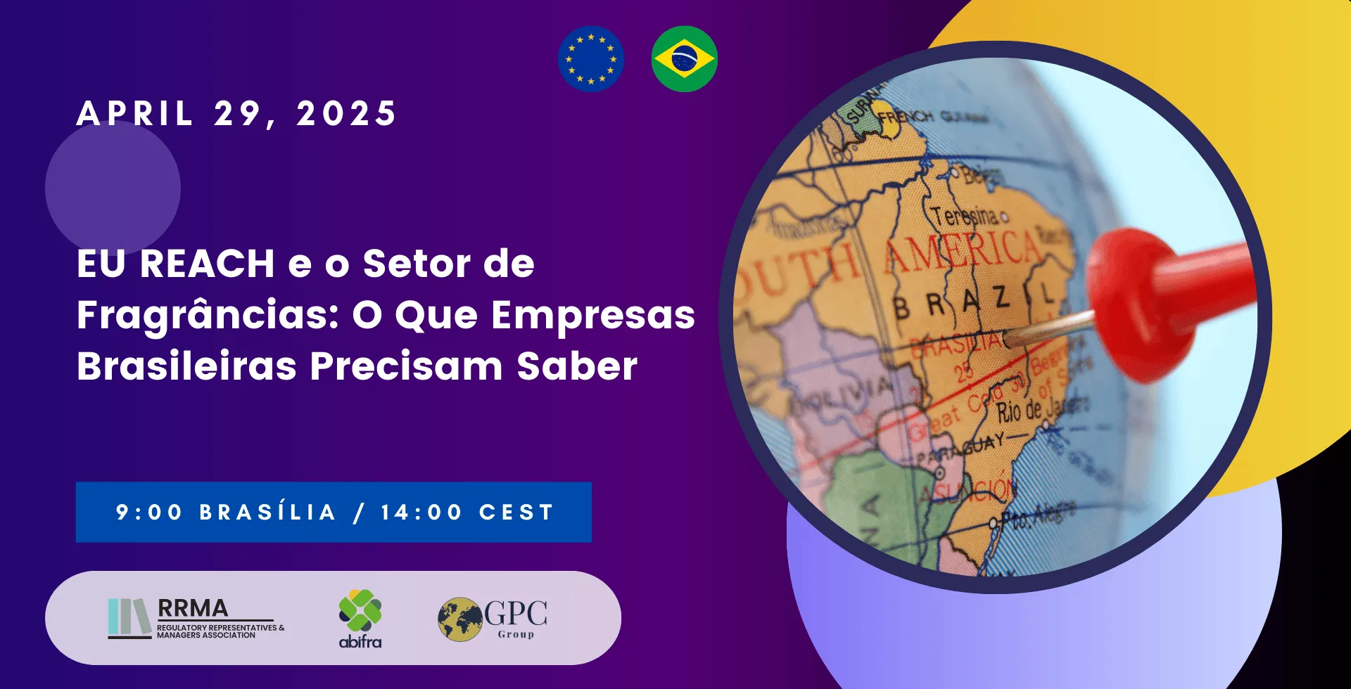 EU REACH e o Setor de Fragrâncias: O Que Empresas Brasileiras Precisam Saber