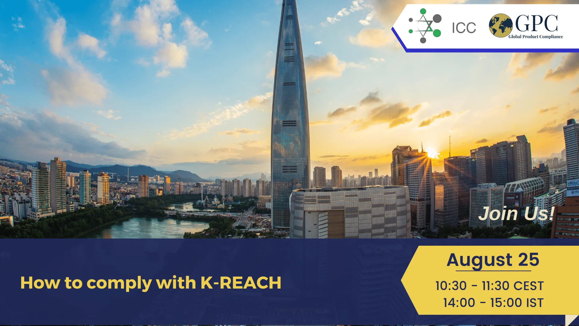 How to comply with K-REACH