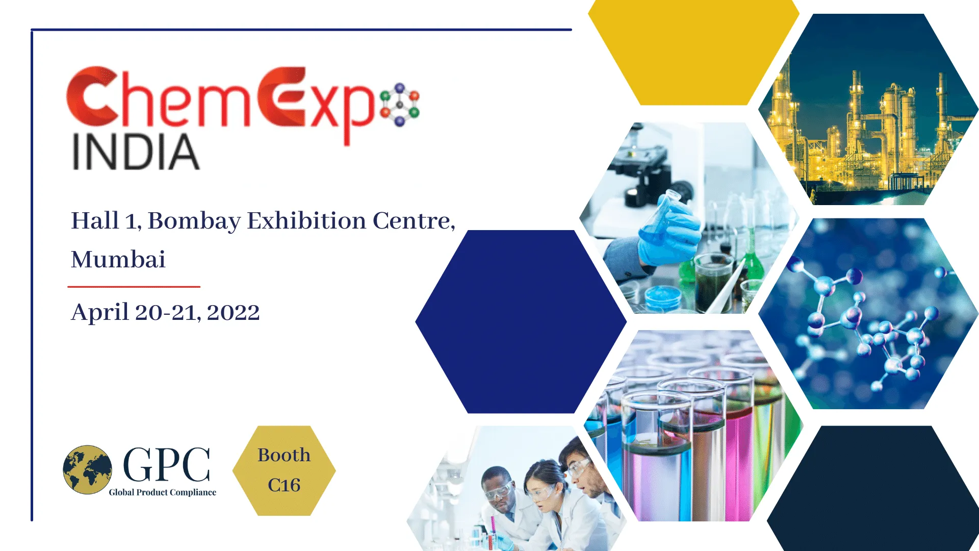 ChemExpo India 2022