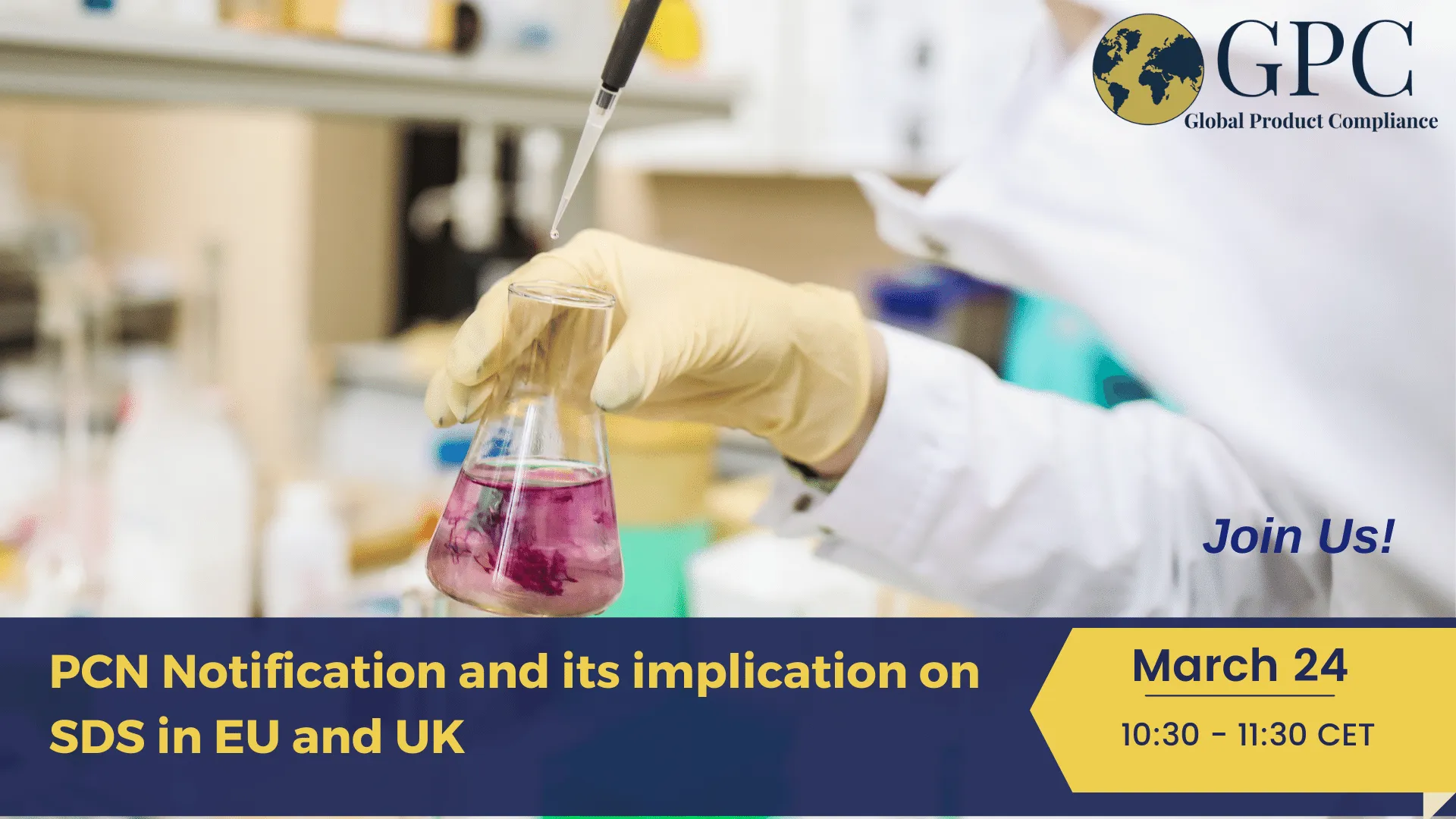 PCN Notification and its implication on SDS in EU and UK 