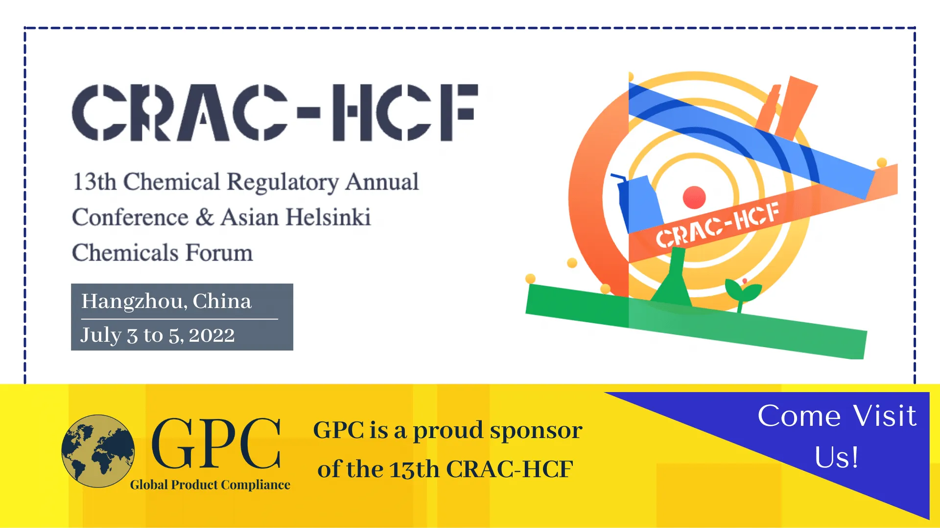 CRAC-HCF In-Person Days 2022