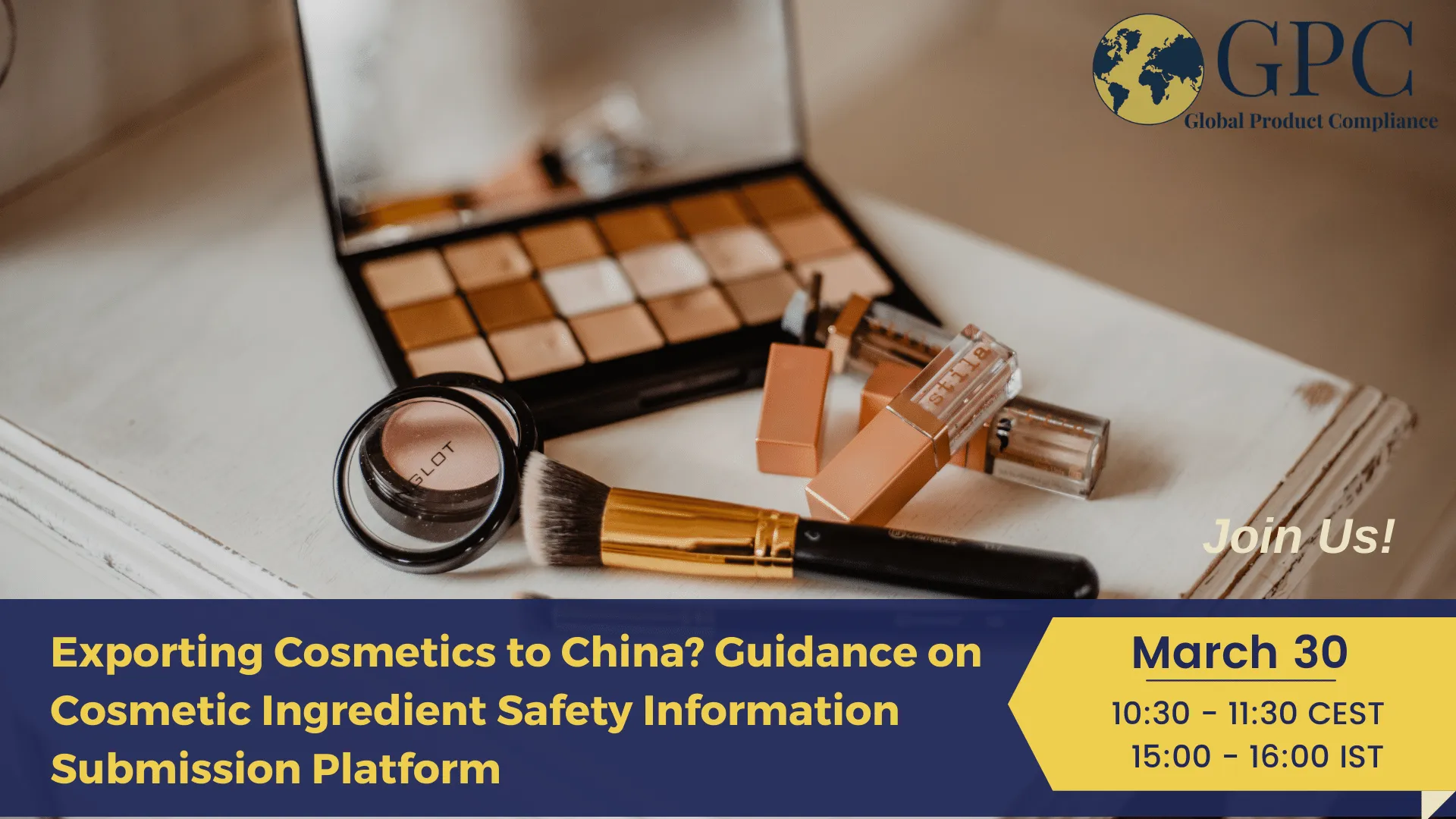 Exporting Cosmetics to China Guidance on Cosmetic Ingredient Safety Information Submission Platform 
