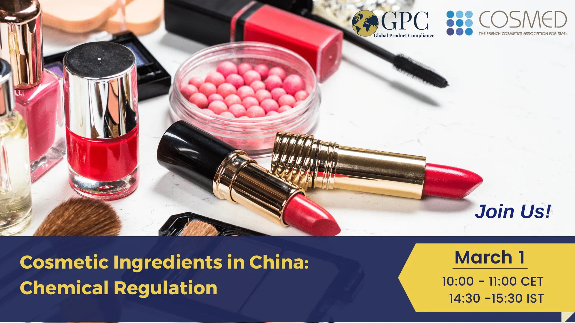 Cosmetic Ingredients in China: Chemical Regulation