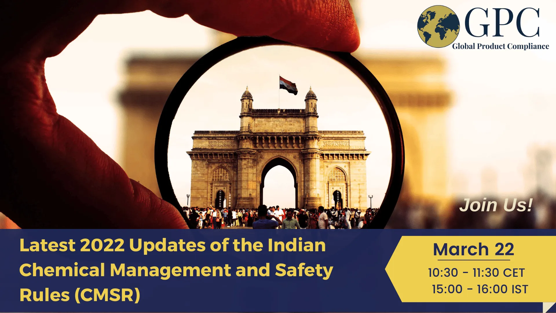 Latest 2022 Updates of the Indian Chemical Management and Safety Rules CMSR