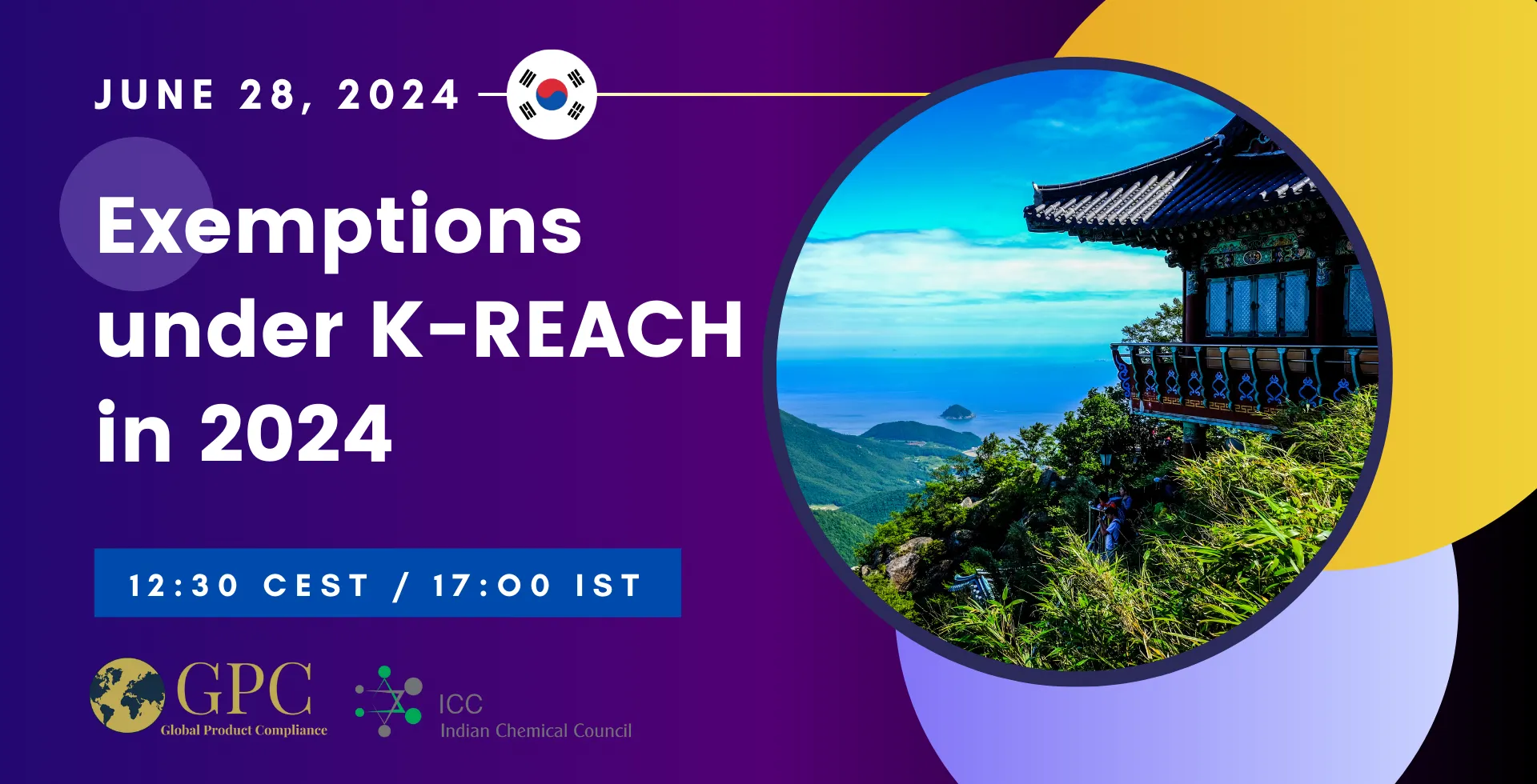 Exemptions under K-REACH: What you need to know