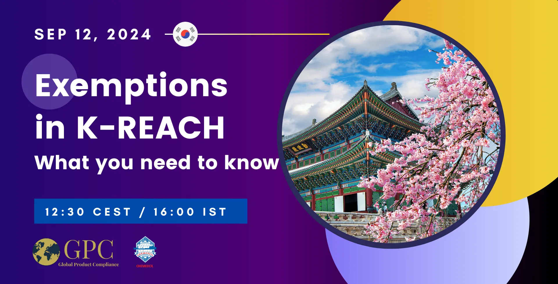 Exemptions under K-REACH: What you need to know