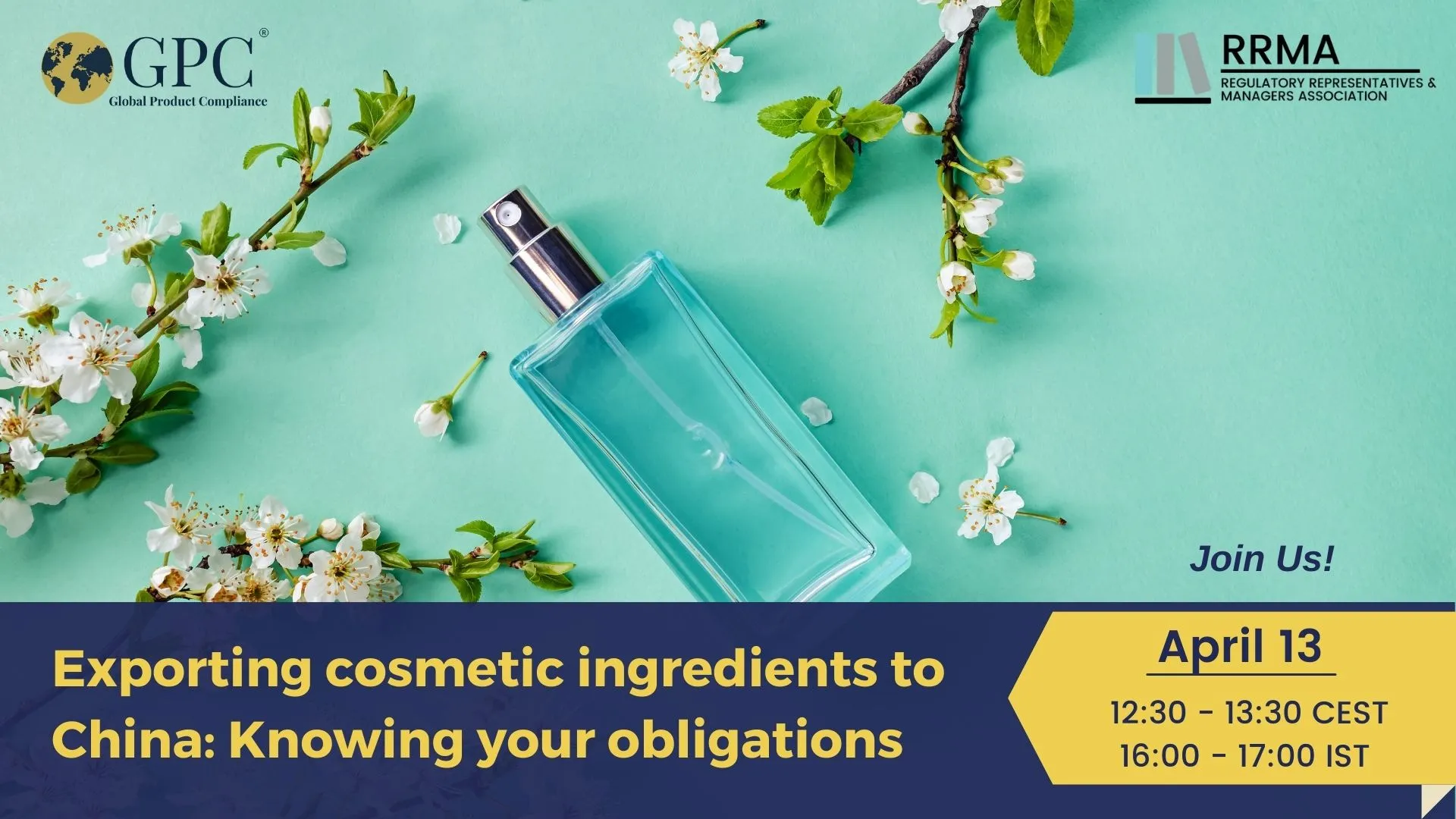 Exporting cosmetic ingredients to China: Knowing your obligations