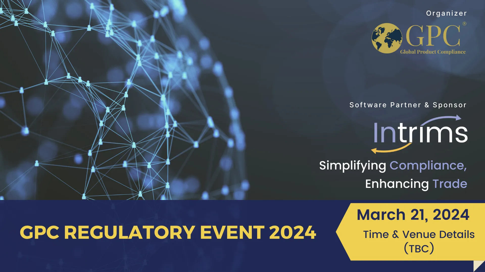 GPC Regulatory Event 2024