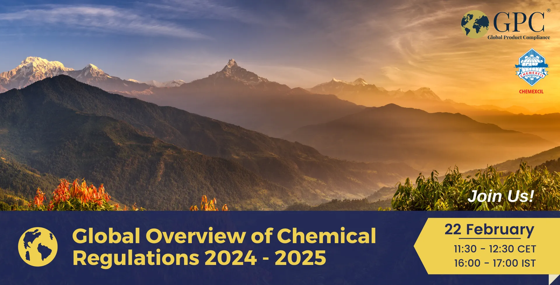Global Overview of Chemical Regulations 2024-2025