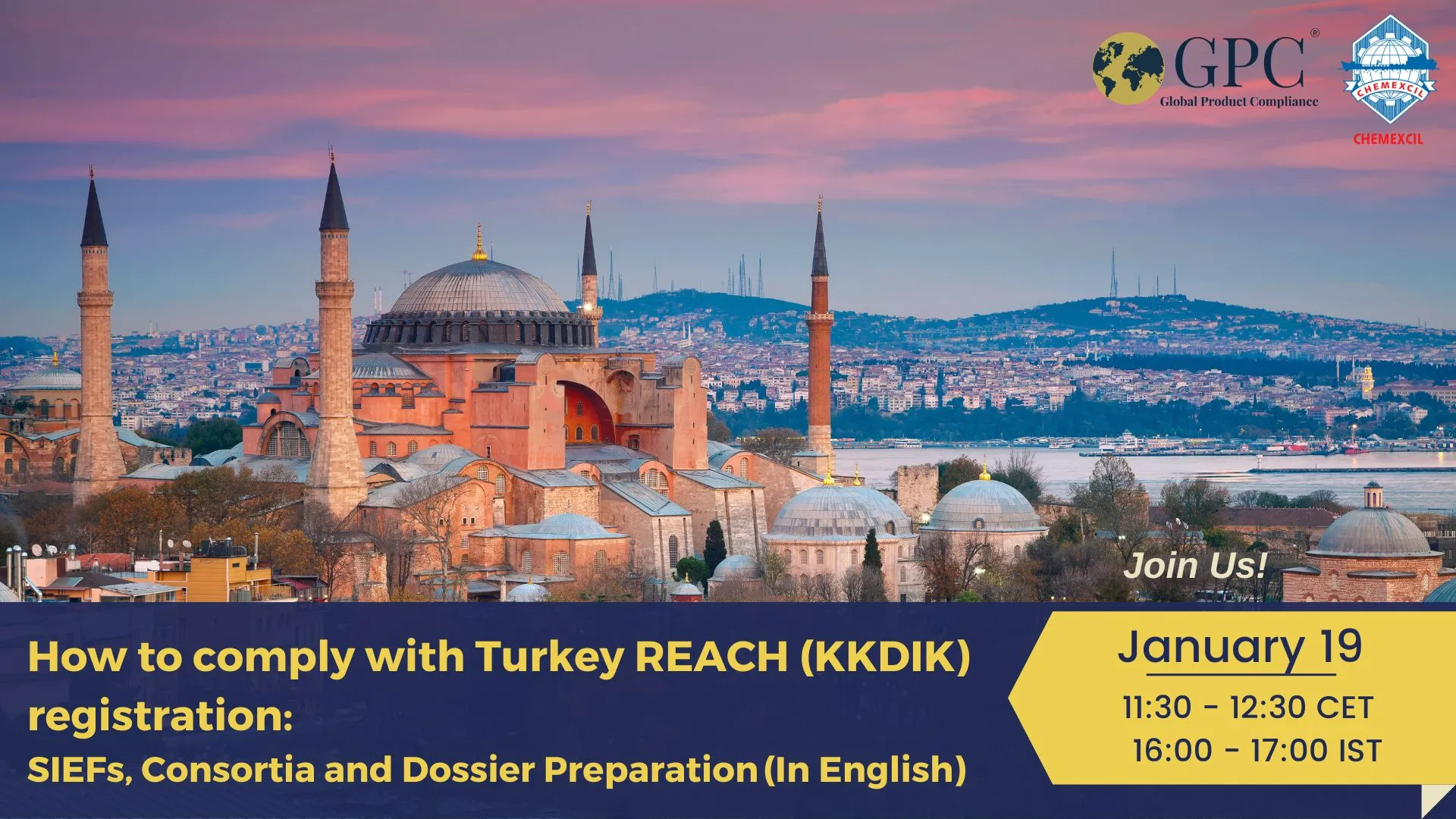 How to comply with Turkey REACH [KKDIK] registration: SIEFs Consortia and Dossier Preparation [English]