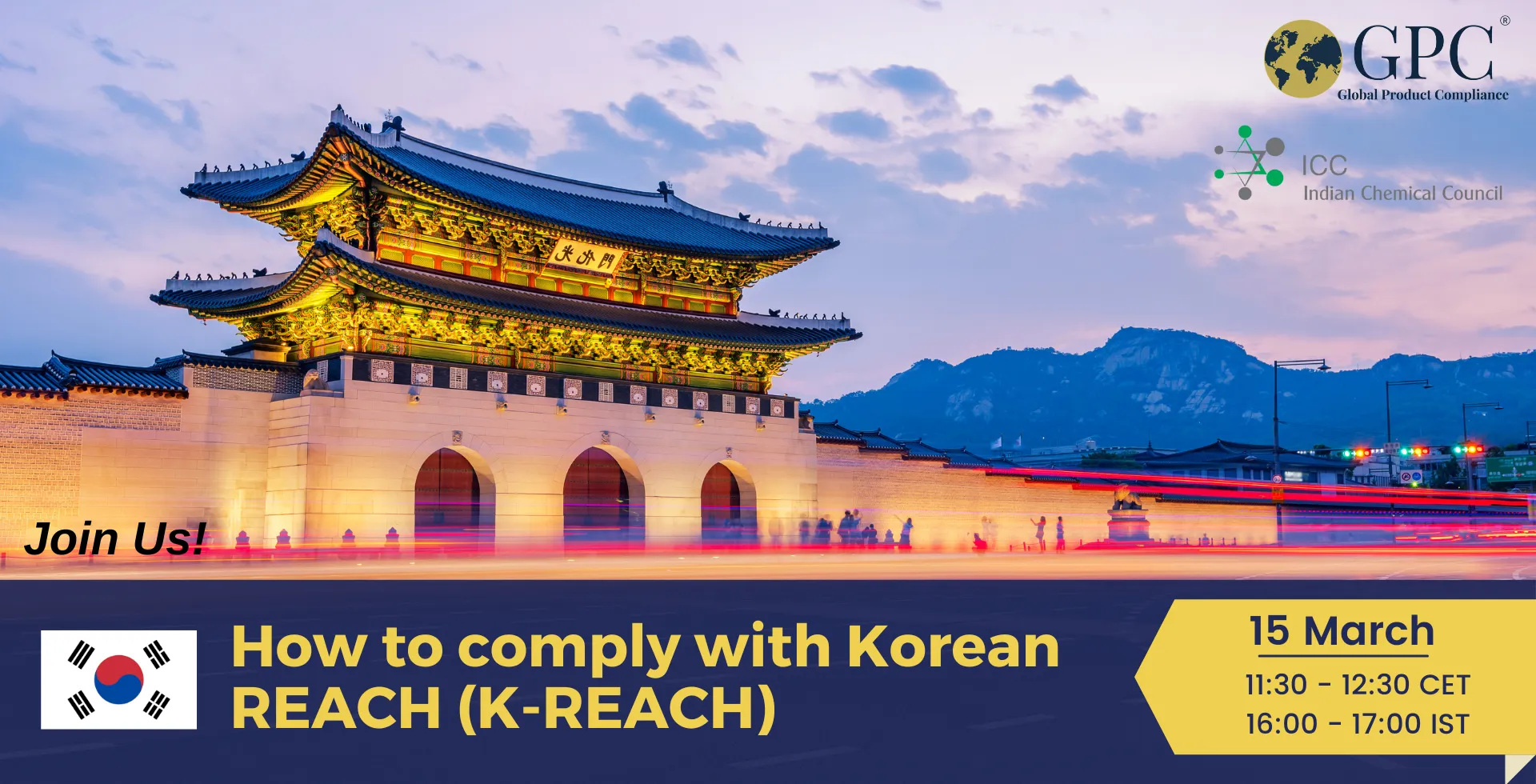 How to comply with Korean REACH K-REACH
