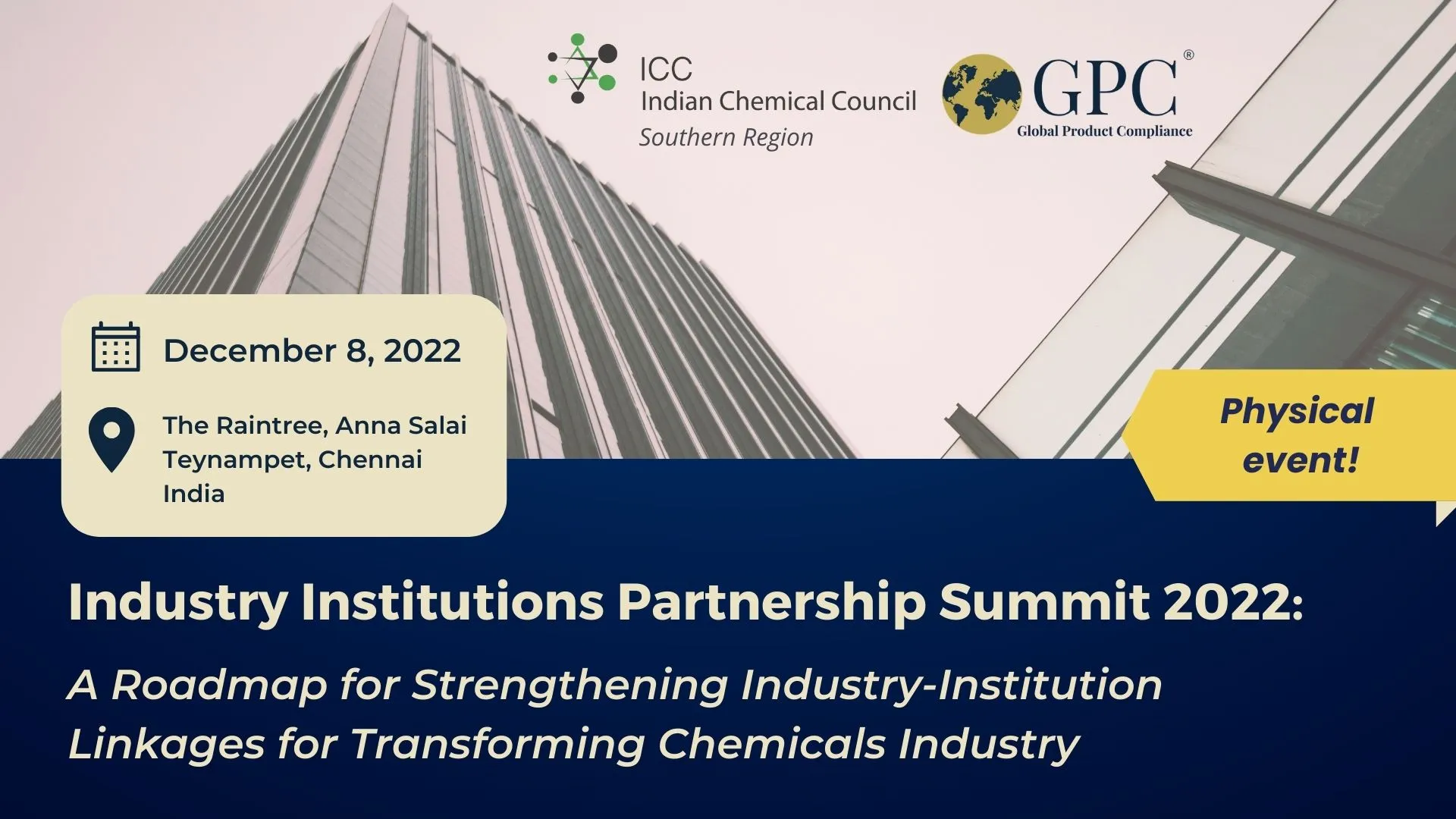 Industry Institutions Partnership Summit 2022
