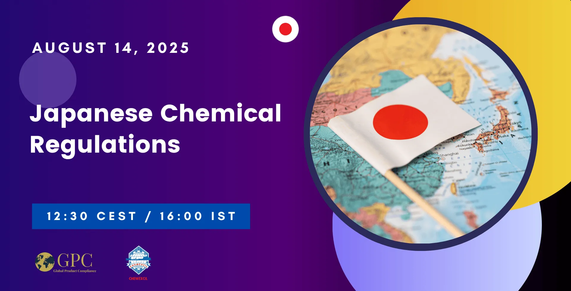 Japanese Chemical Regulations