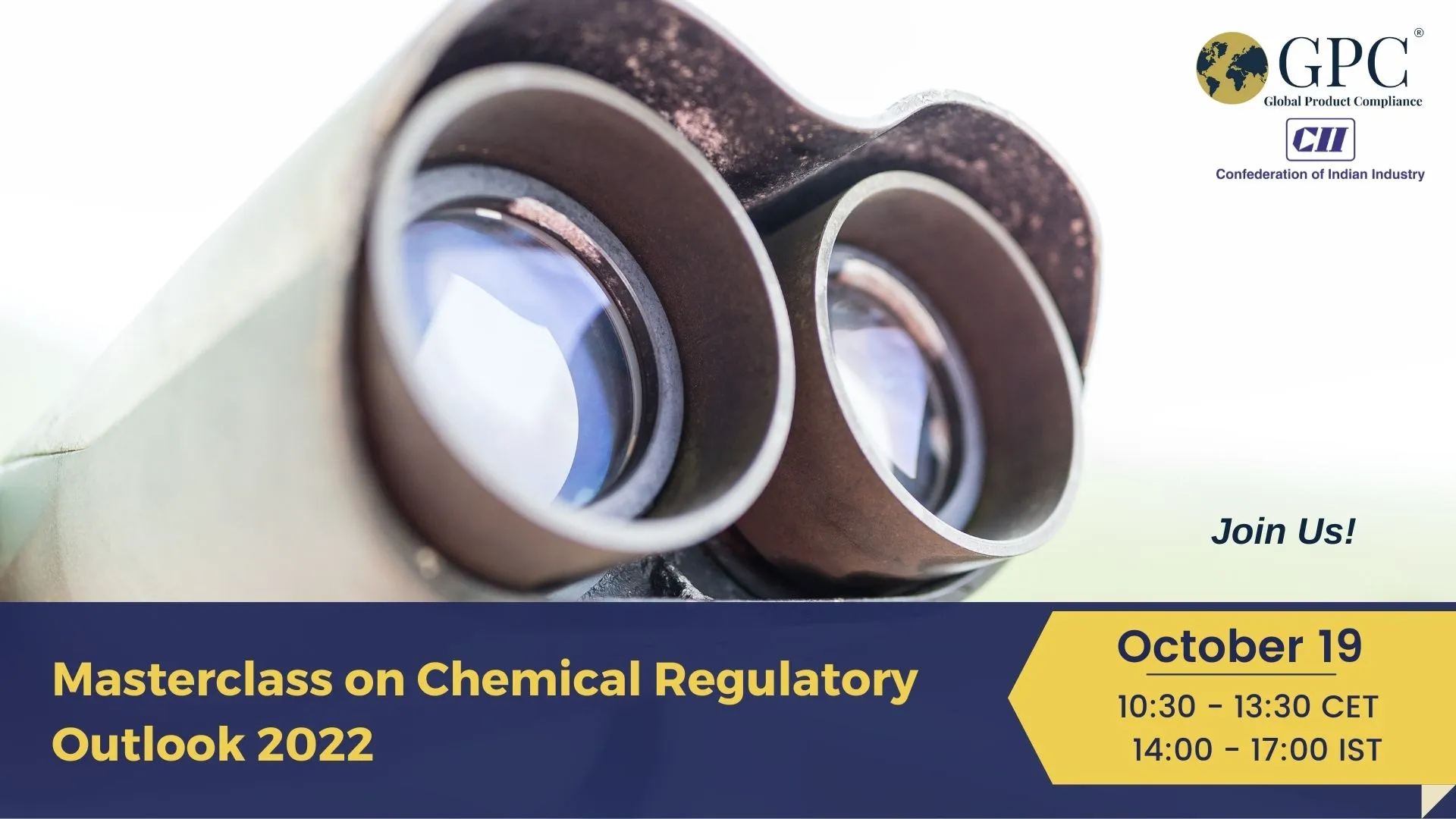 Masterclass on Chemical Regulatory Outlook 2022