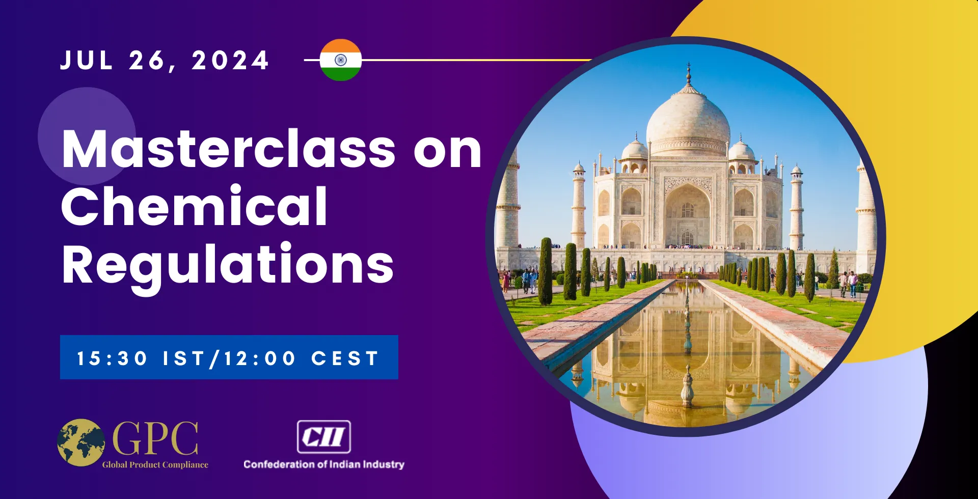 Masterclass on Chemical Regulations